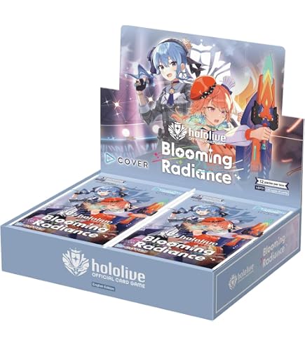 Amazon.co.jp: ホロライブ公式カードゲーム クインテットスペクトラム